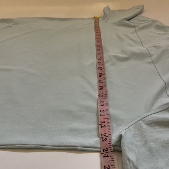 Footjoy‎ Golf Polo Mens Performance Shirt Size Medium Embroidered 1914 Preppy - Picture 7 of 8